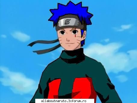 Kiba Inuzuka - ))) pt mine este Naruto :) - Naruto