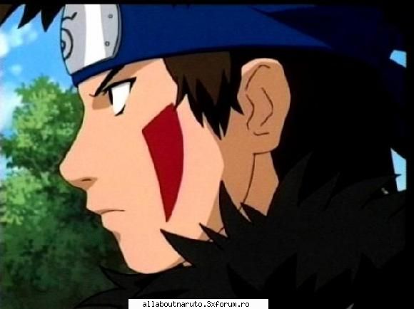 Kiba Inuzuka - bai....kin uh tre sa zici deeeeespre - Naruto